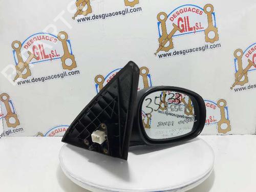 Used Right mirror DAEWOO LANOS (KLAT) 1.6 16V (106 hp) 20728957