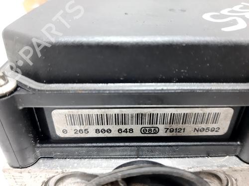 ABS pump FIAT 500 (312_) 1.3 D Multijet (312AXB1A) | BP20737307M43 
