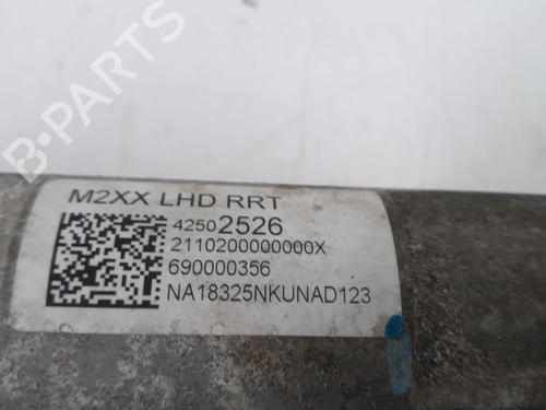 Steering rack OPEL KARL (C16)  | BP29636228M22 
