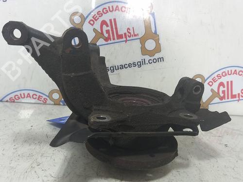Right front steering knuckle FIAT PUNTO (188_) 1.9 JTD 80 (188.237, .257, .337, .357) | BP22445517M26 