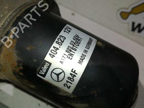Front wiper motor MERCEDES-BENZ SLK (R171) 200 Kompressor (171.442) | BP20808986M29 