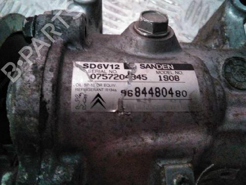 AC compressor CITROËN C2 (JM_)  | BP20781441M34 