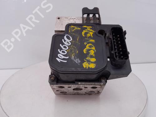 Used ABS pump ABS pump MERCEDES-BENZ A-CLASS (W168) A 170 CDI (168.008) (90 hp) 34130900 34130900