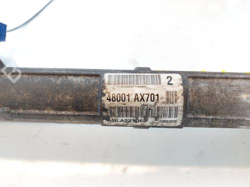 Steering rack NISSAN MICRA III (K12) 1.2 16V | BP20738733M22 