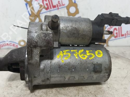 Startmotor PEUGEOT 208 I (CA_, CC_) 1.2 VTI 82 (82 hp) 20764742