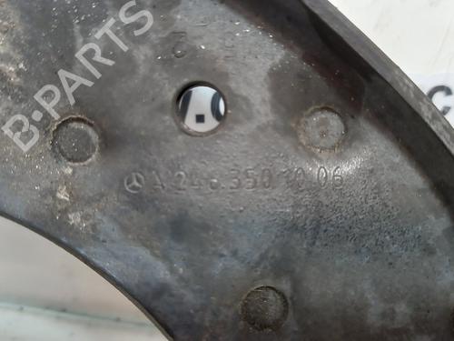 Left rear suspension arm MERCEDES-BENZ CLA Coupe (C117) CLA 220 CDI / d (117.303) | BP20770217M14 
