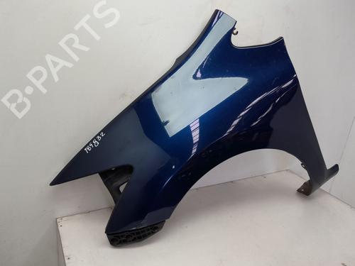 Left front fenders TOYOTA AURIS (_E15_) 1.4 D-4D (NDE150_, NDE150R) | BP29534037C41 