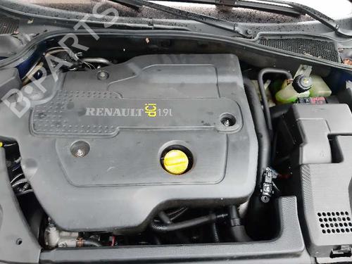 ABS pump RENAULT LAGUNA II Grandtour (KG0/1_) 1.9 dCi (KG0G) | BP20756704M43 