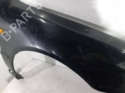 Right front fenders AUDI A4 B5 (8D2) 1.6 | BP23104543C42 