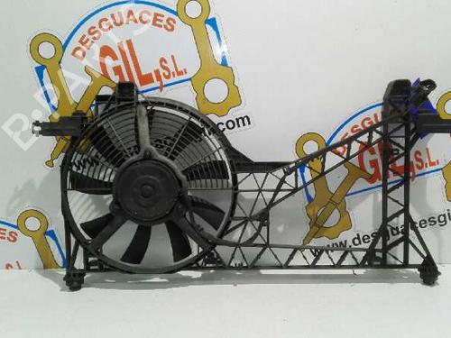 Used Radiator fan MG MG ZR 2.0 TD (100 hp) 20786082