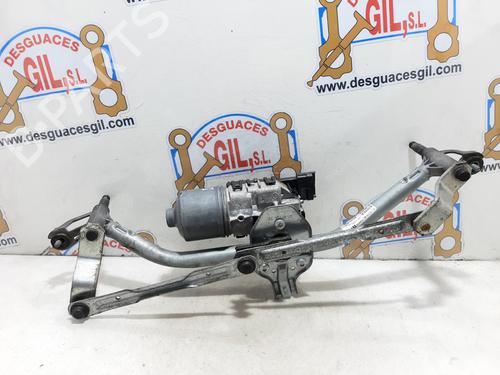 Front wiper motor PEUGEOT 207 (WA_, WC_) 1.6 HDi | BP20748127M29 