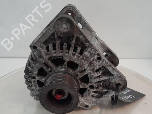 Used Alternator RENAULT GRAND SCÉNIC II (JM0/1_) 1.9 dCi (116 hp) 29427435
