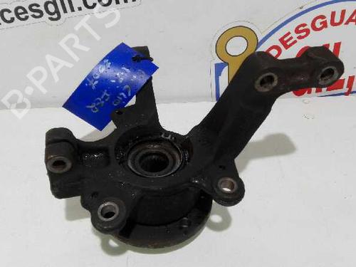 Left front steering knuckle RENAULT CLIO III (BR0/1, CR0/1) 1.2 16V (BR0R, BR1D, BR1L, CR0R) | BP20779830M25 
