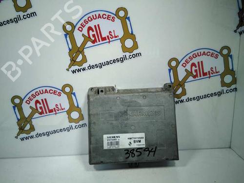 Used Engine control unit (ECU) RENAULT SAFRANE I (B54_) 2.2 (B543) (137 hp) 20797891