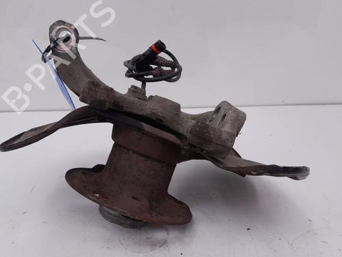 Left front steering knuckle MERCEDES-BENZ E-CLASS Coupe (C207) E 220 CDI / d (207.302, 207.301) | BP29937665M25 