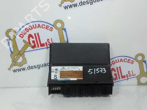 Used Electronic module Electronic module FORD MONDEO III (B5Y) 1.8 16V (110 hp) 34239313 34239313