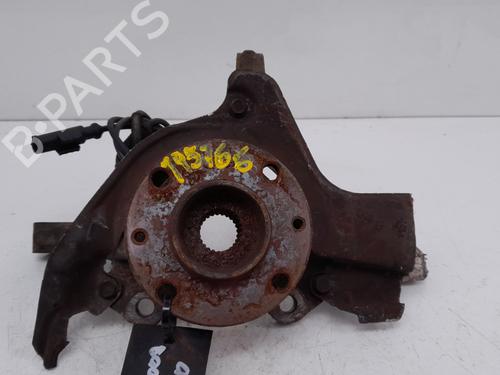 Used Left front steering knuckle FIAT BRAVO II (198_) 1.9 D Multijet (198AXB1A) (120 hp) 29914999