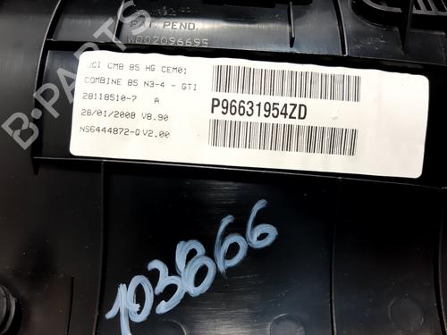 Instrument cluster CITROËN C4 I Saloon 1.6 HDi | BP20728454C47 