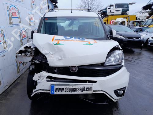 Engine control unit (ECU) FIAT DOBLO Cargo (263_)  | BP21002147M57 
