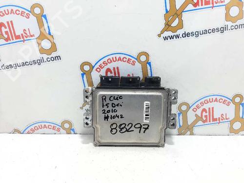 Engine control unit (ECU) RENAULT CLIO III (BR0/1, CR0/1) 1.5 dCi | BP20779843M57 