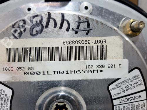Driver airbag VW NEW BEETLE (9C1, 1C1) 2.0 | BP20742885C9 