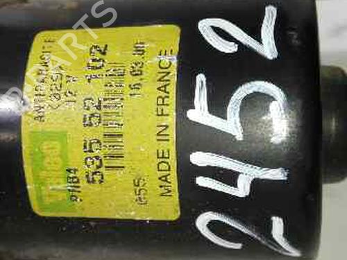 Ruitenwissermotor voor OPEL MOVANO A Van (X70) [1999-2025]  20774822