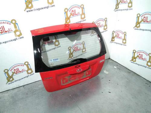 Tailgate HYUNDAI GETZ (TB) 1.5 CRDi | BP20804188C6 