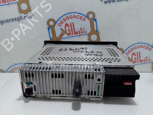 Radio MINI MINI (R50, R53) One D | BP20769942E6 