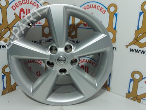 Felg NISSAN QASHQAI / QASHQAI +2 I (J10, NJ10, JJ10E) 1.5 dCi | BP20754101C45 