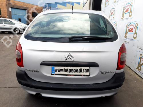Engine control unit (ECU) CITROËN XSARA PICASSO (N68) 1.6 | BP20770026M57 