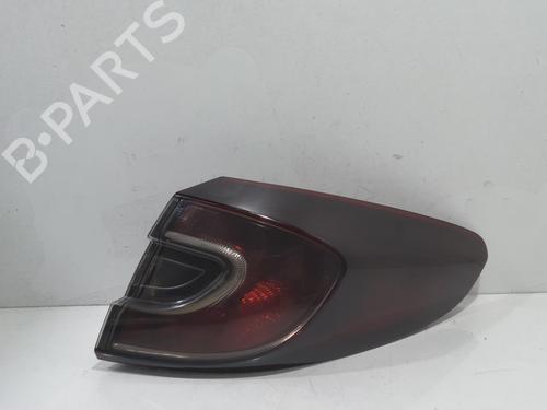 Used Right taillight RENAULT MEGANE III Grandtour (KZ0/1) [2008-2016]  21395695