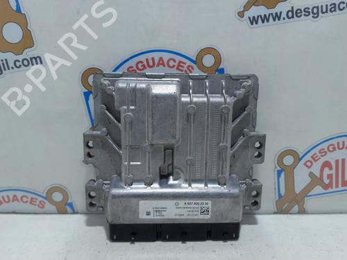 Used Engine control unit (ECU) MERCEDES-BENZ B-CLASS Sports Tourer (W246, W242) B 180 CDI / d (246.212) (109 hp) 20768504