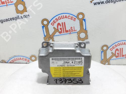Used ECU airbags MERCEDES-BENZ A-CLASS (W169) A 180 CDI (169.007, 169.307) (109 hp) 20751996