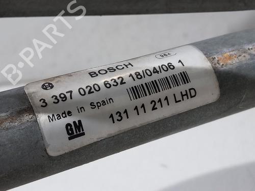 Viskermotor vindrude OPEL ASTRA H (A04) 1.7 CDTI (L48) | BP21539160M29 