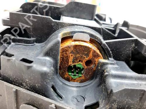 Driver airbag RENAULT SCÉNIC III (JZ0/1_)  | BP20802094C9 