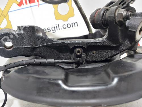Left rear steering knuckle BMW 1 (F21) 118 d | BP20742981M27 