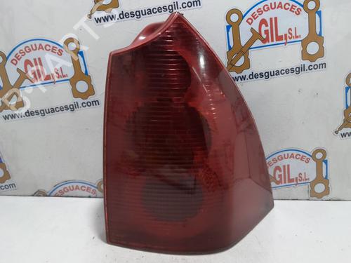 Used Right taillight PEUGEOT 307 Break (3E) 2.0 HDI 90 (90 hp) 20762785