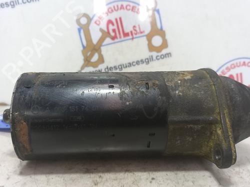 Used Starter MERCEDES-BENZ A-CLASS (W169) A 180 CDI (169.007, 169.307) (109 hp) 20771905