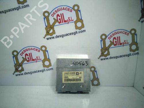 Used Engine control unit (ECU) OPEL CORSA B (S93) 1.2 i (F08, F68, M68) (45 hp) 20798939