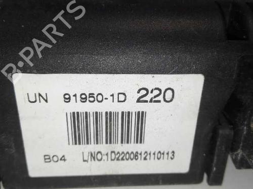 Fuse box KIA CARENS III MPV (UN) 2.0 CRDi 140 | BP20793461E1 