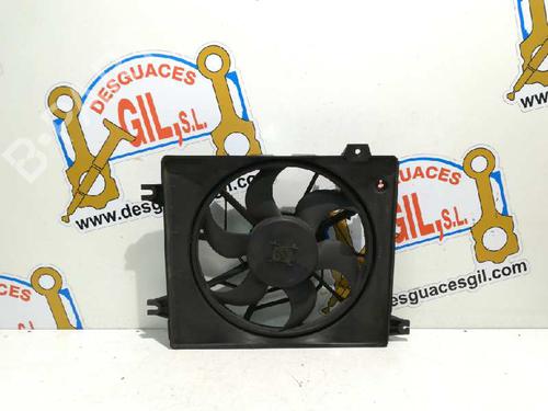 Radiator fan HYUNDAI ACCENT I (X-3) 1.3 | BP20806749M35 