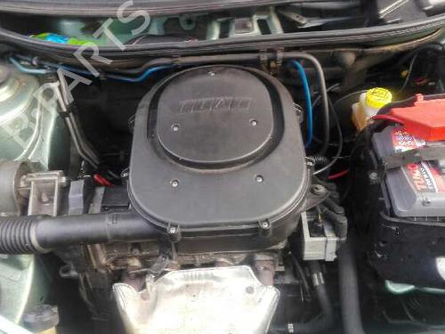 Fuse box FIAT PUNTO Hatchback Van (188_) 1.2 60 | BP20789023E1 