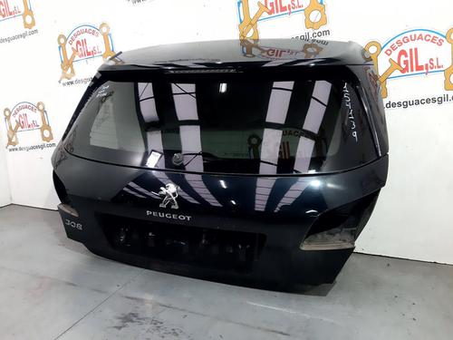Tailgate PEUGEOT 308 II (LB_, LP_, LW_, LH_, L3_)  | BP20762447C6