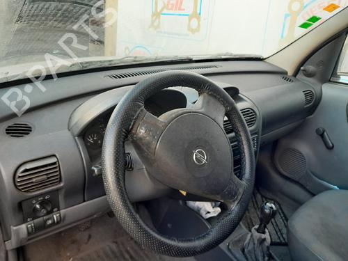 Køler OPEL COMBO Box Body/MPV 1.7 DTI 16V | BP24374633M31 
