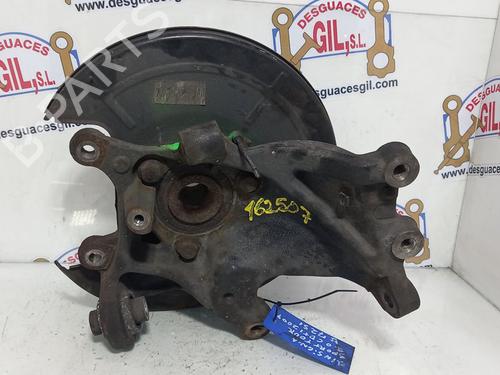Left rear steering knuckle OPEL INSIGNIA A Sports Tourer (G09) 2.0 CDTI (35) | BP20768301M27 