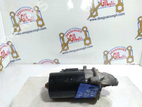 Used Starter MERCEDES-BENZ CLK (C208) CLK 200 (208.335) (136 hp) 20733295