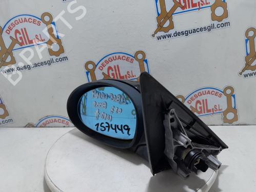 Used Left mirror BMW 3 (E90) 318 d (143 hp) 20764619