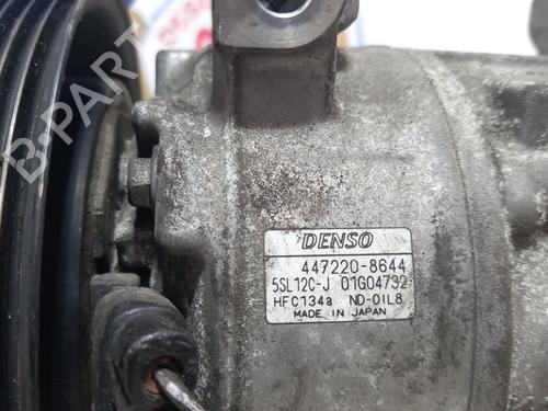 AC-Kompressor ALFA ROMEO 147 (937_) 1.9 JTDM 8V (937.AXD1A, 937.AXU1A, 937.BXU1A) | BP20770663M34 