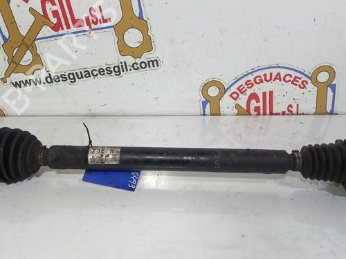 Used Right front driveshaft SKODA FABIA I (6Y2) [1999-2008]  20757721