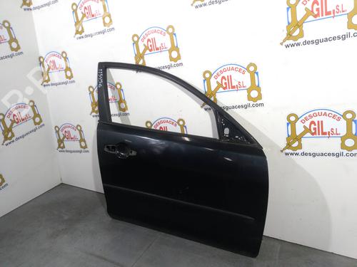 Right front door MAZDA 3 Saloon (BK) 1.6 DI Turbo (BK12Y) | BP20741850C3 